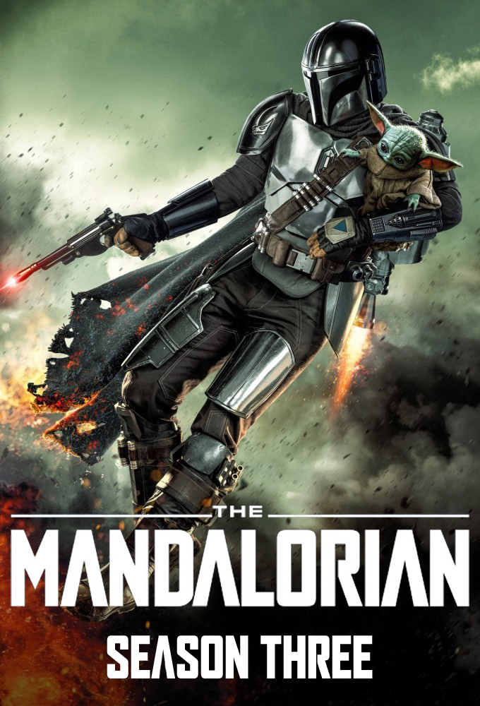 The Mandalorian - Season 3 [271874] (A1680886594) [[TV Shows]] --Plex--